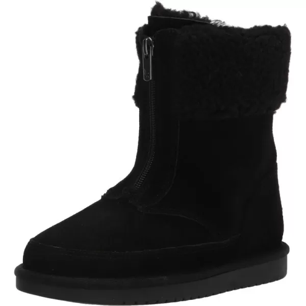 Koolaburra by UGG UnisexChild K Lytta Short Fashion BootBlack