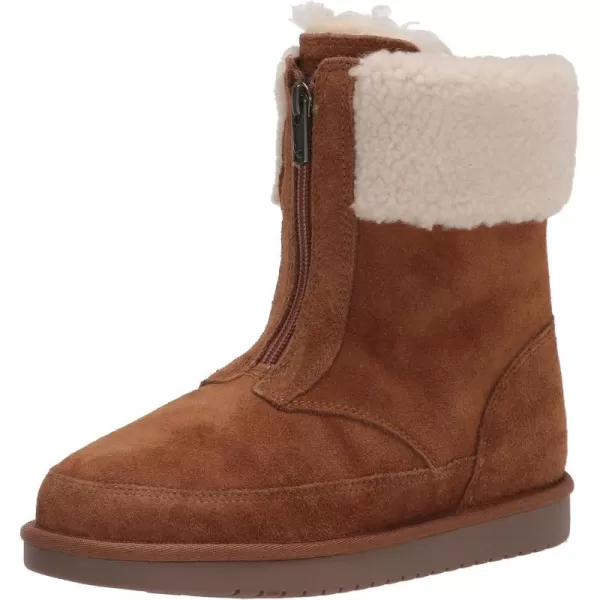 Koolaburra by UGG UnisexChild K Lytta Short Fashion BootChestnut