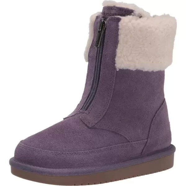 Koolaburra by UGG UnisexChild K Lytta Short Fashion BootMontana Grape