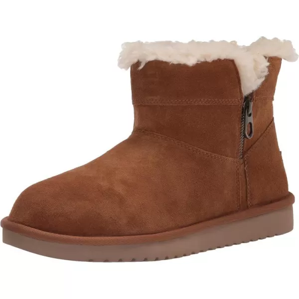 Koolaburra by UGG Womens Aribel MiniChestnut