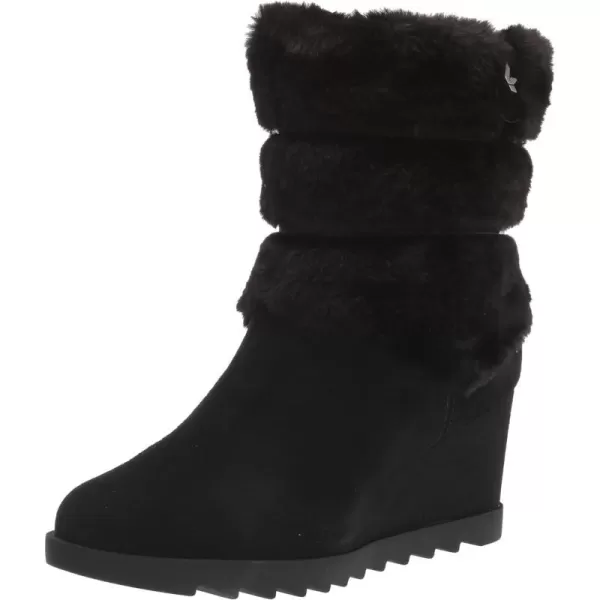 Koolaburra by UGG Womens Cardina Fashion BootBlack