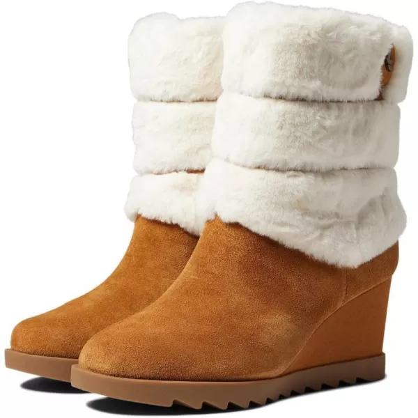 Koolaburra by UGG Womens Cardina Fashion BootChestnut