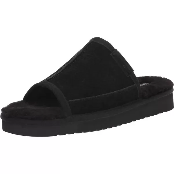 Koolaburra by UGG Womens Dawsen SlipperBlack