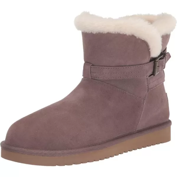 Koolaburra by UGG Womens Delene Mini Fashion BootCinder