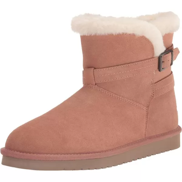 Koolaburra by UGG Womens Delene Mini Fashion BootCork