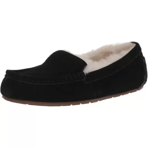 Koolaburra by UGG Womens Lezly Perf SlipperBlack