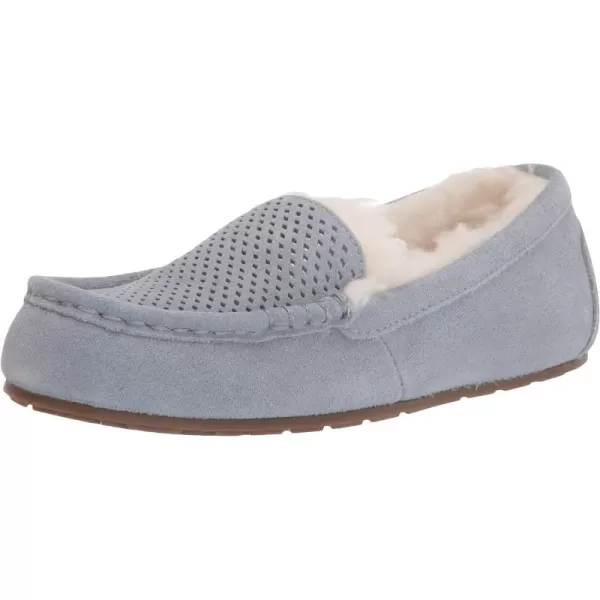 Koolaburra by UGG Womens Lezly Perf SlipperBlue Fog