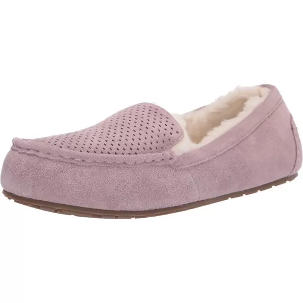 Koolaburra by UGG Womens Lezly Perf SlipperElderberry