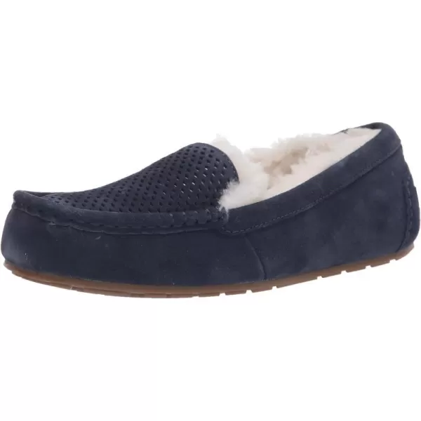 Koolaburra by UGG Womens Lezly Perf SlipperInsignia Blue