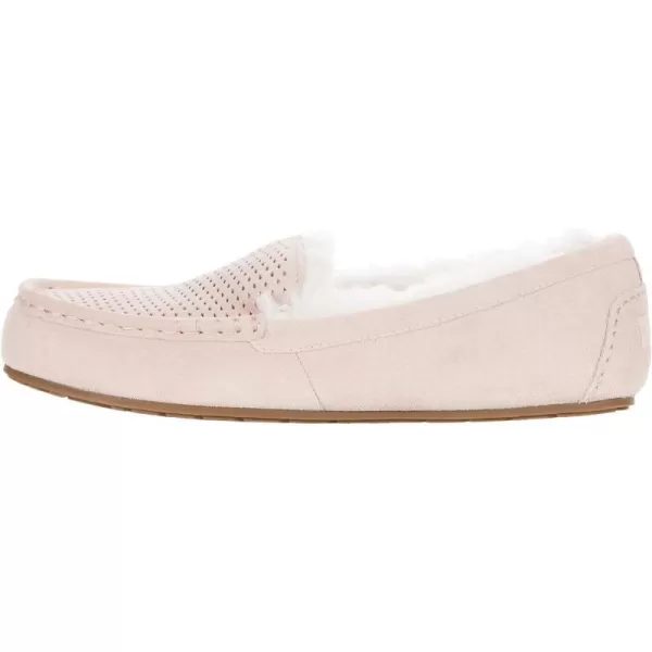 Koolaburra by UGG Womens Lezly Perf SlipperRose Smoke