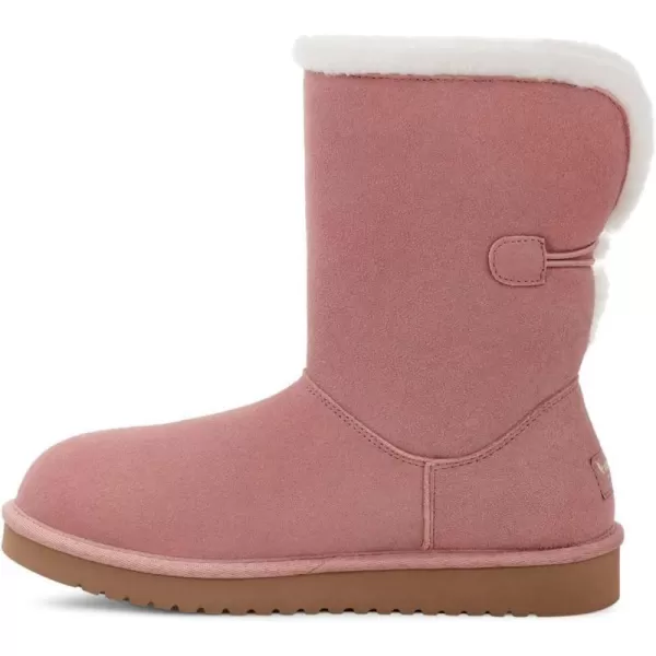 Koolaburra by UGG Womens Nalie ShortAsh Rose