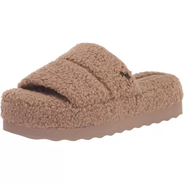 Koolaburra by UGG Womens PEACHEE Slide SlipperAmphora