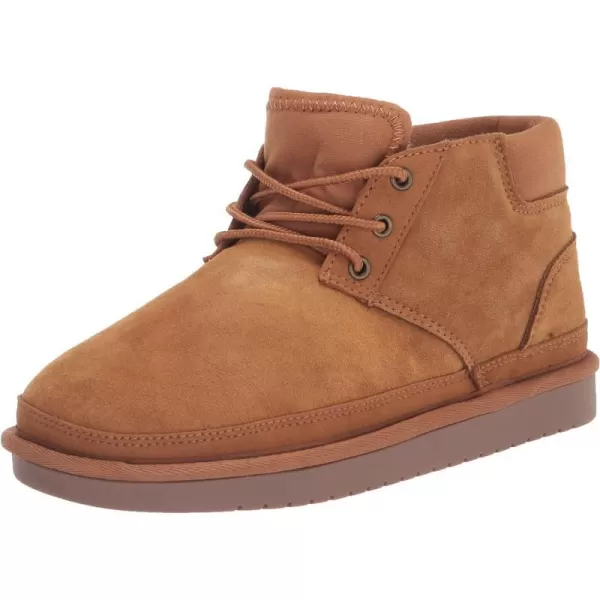 Koolaburra by UGG boys Advay Little KidBig KidChestnut