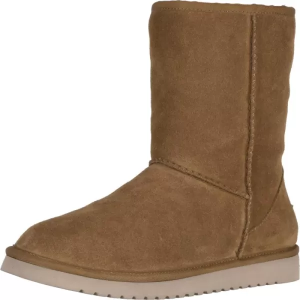 Koolaburra by UGG mens Burra ShortChestnut