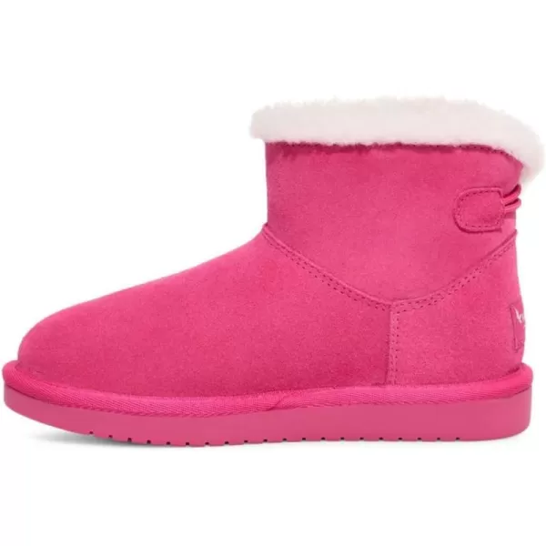 Koolaburra by UGG unisexchild Nalie Mini Little KidBig KidFuchsia