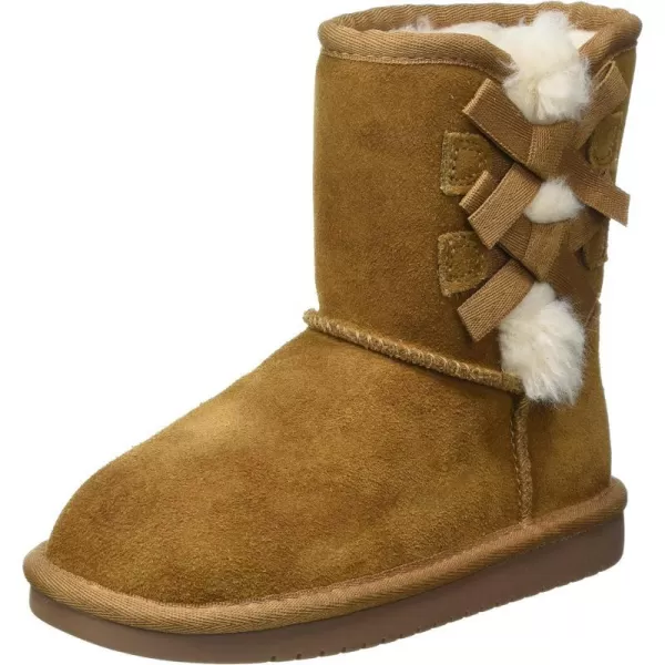 Koolaburra by UGG unisexchild Victoria ShortChestnut