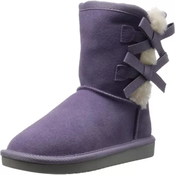 Koolaburra by UGG unisexchild Victoria ShortMontana Grape