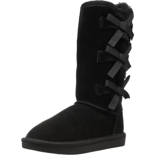 Koolaburra by UGG unisexchild Victoria TallBlack