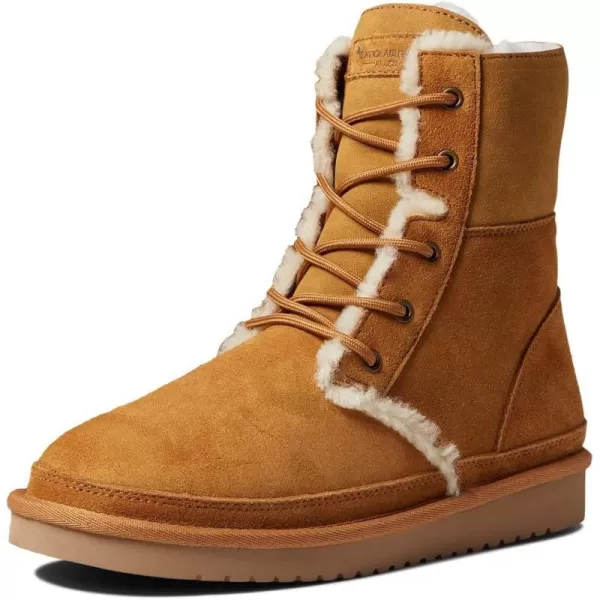 Koolaburra by UGG womens Advay TallChestnut