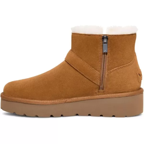 Koolaburra by UGG womens Kelissa MiniChestnut