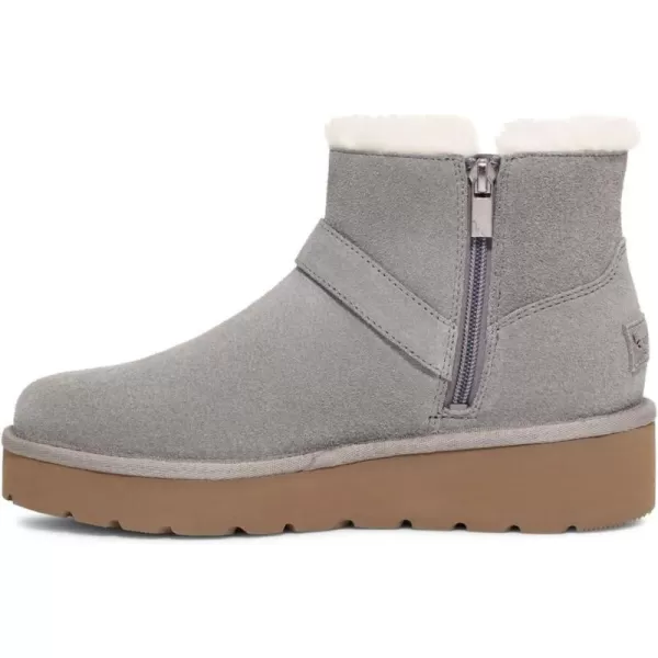 Koolaburra by UGG womens Kelissa MiniWild Dove