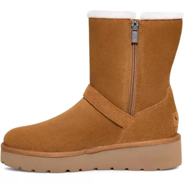 Koolaburra by UGG womens Kelissa ShortChestnut