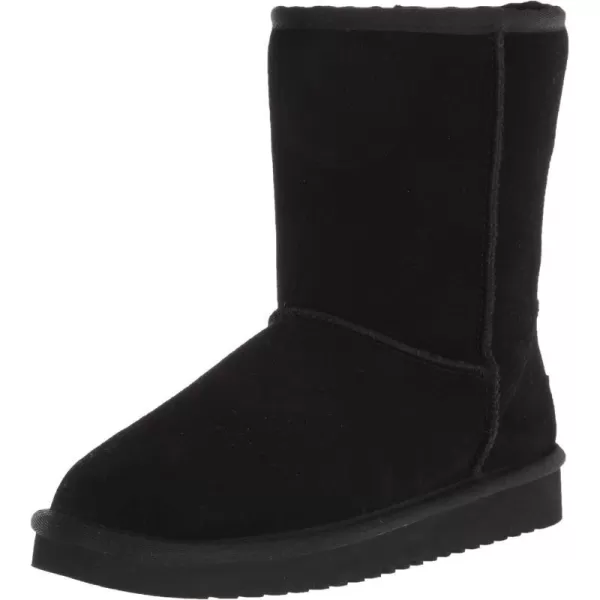 Koolaburra by UGG womens Koola ShortDiscontinued Wide Black