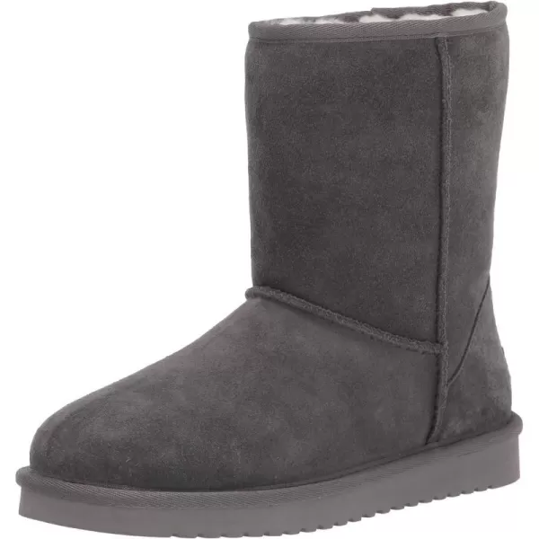 Koolaburra by UGG womens Koola ShortStone Grey