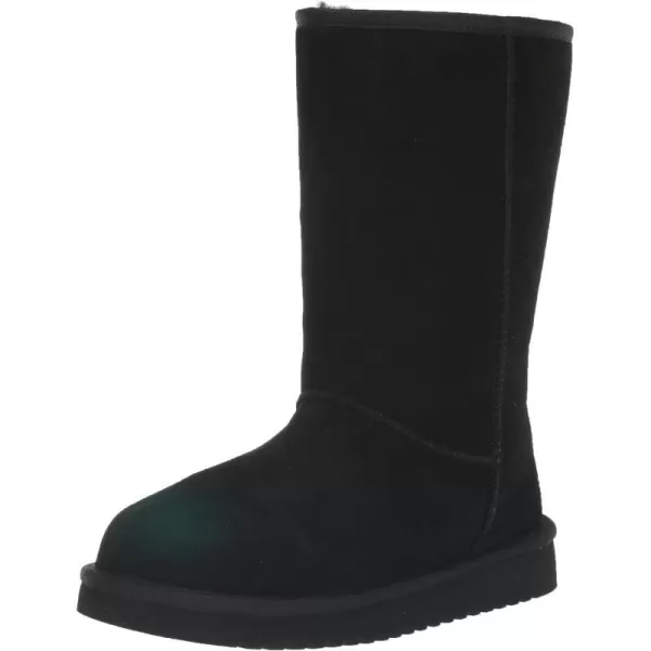 Koolaburra by UGG womens Koola TallDeep Black