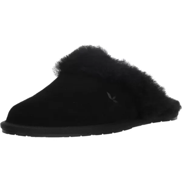 Koolaburra by UGG womens MiloBlackBlackBlack