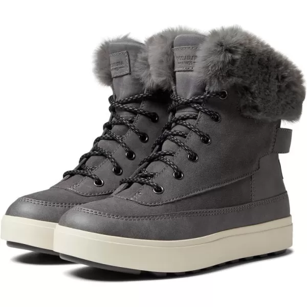 Koolaburra by UGG womens RyannaStone Grey