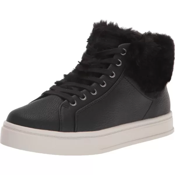 Koolaburra by UGG womens Sundell Fuzz ChukkaBlack