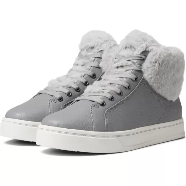 Koolaburra by UGG womens Sundell Fuzz ChukkaWild Dove