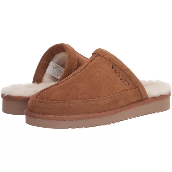 Koolaburra by UGG Mens Bordon SlipperChestnut