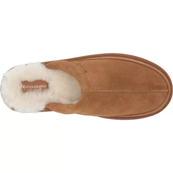 Koolaburra by UGG Mens Bordon SlipperChestnut