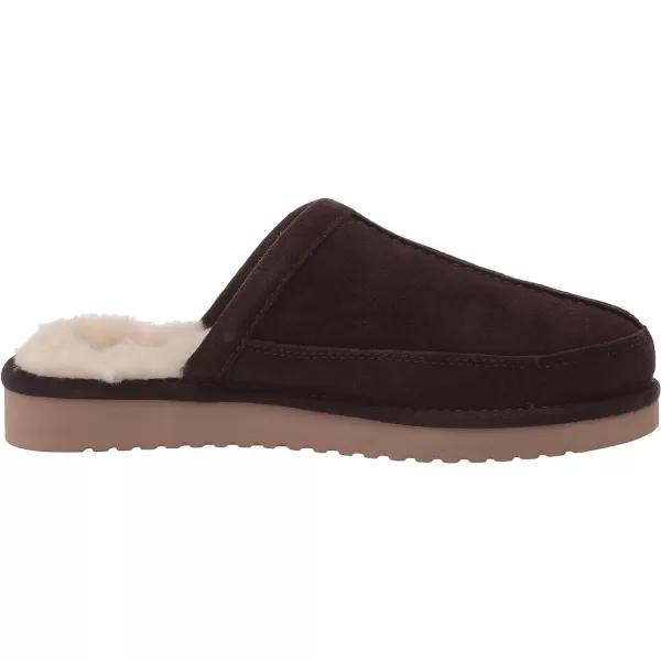 Koolaburra by UGG Mens Bordon SlipperChocolate Brown