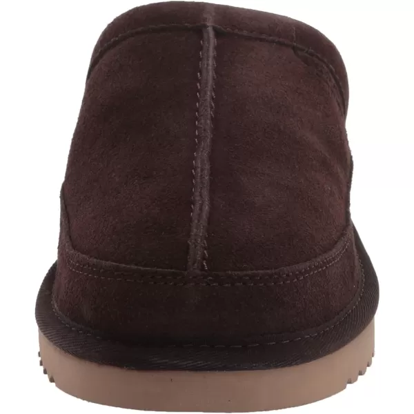 Koolaburra by UGG Mens Bordon SlipperChocolate Brown