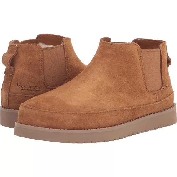 Koolaburra by UGG Mens Easson Chelsea BootChestnut