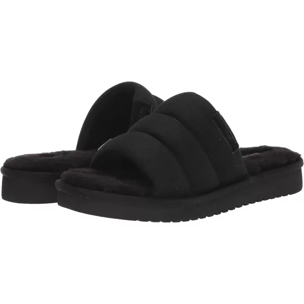 Koolaburra by UGG Mens Rommie SlipperBlack