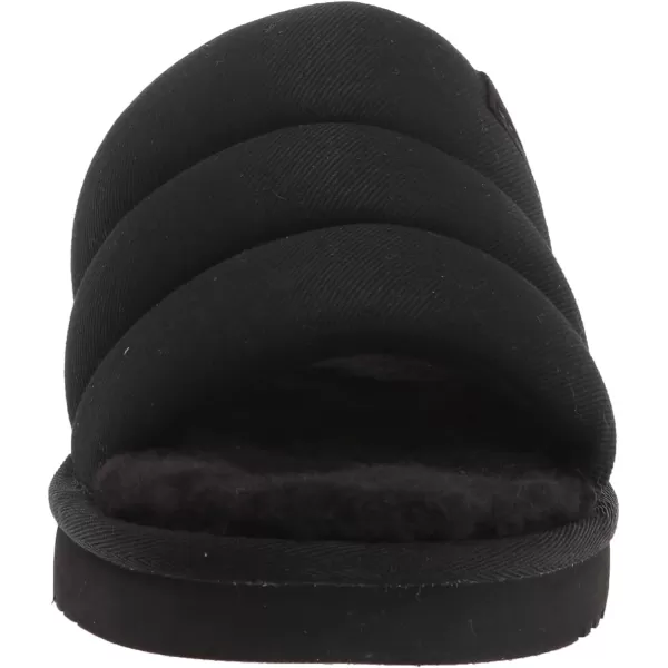 Koolaburra by UGG Mens Rommie SlipperBlack