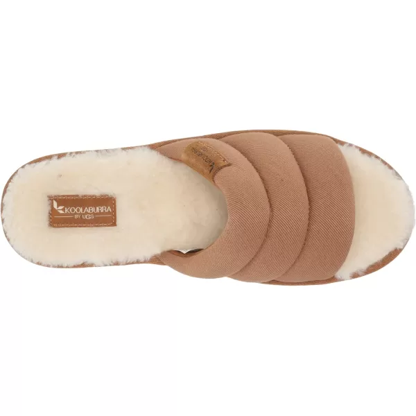 Koolaburra by UGG Mens Rommie SlipperChestnut