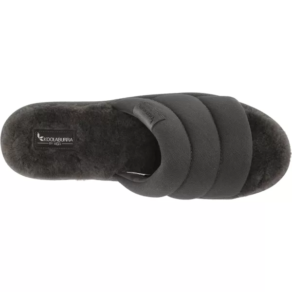 Koolaburra by UGG Mens Rommie SlipperStone Grey