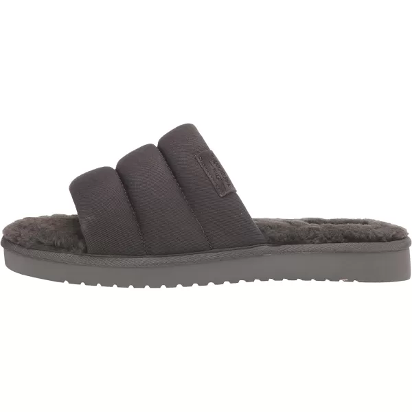 Koolaburra by UGG Mens Rommie SlipperStone Grey