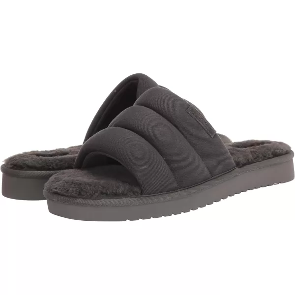 Koolaburra by UGG Mens Rommie SlipperStone Grey