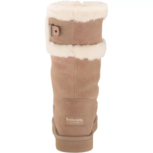 Koolaburra by UGG Womens Barlee Tall Fashion BootAmphora