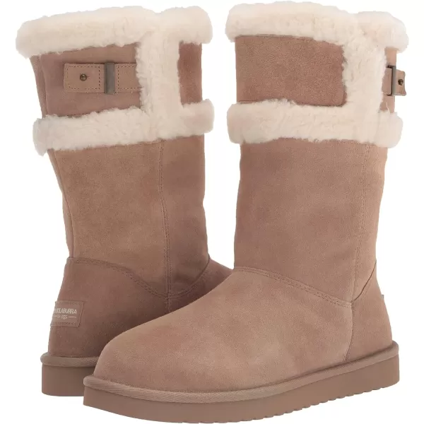 Koolaburra by UGG Womens Barlee Tall Fashion BootAmphora