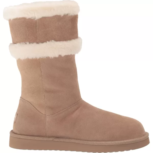 Koolaburra by UGG Womens Barlee Tall Fashion BootAmphora