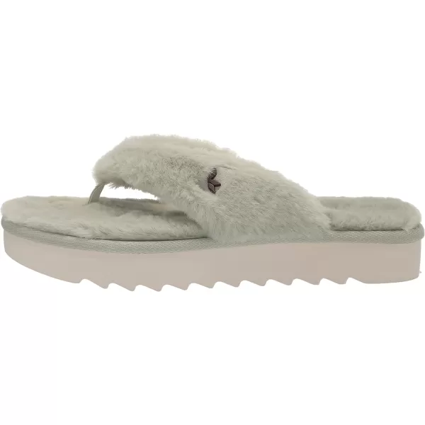 Koolaburra by UGG Womens Furree FlipFlopDesert Sage