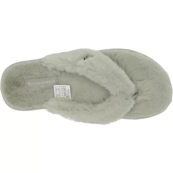 Koolaburra by UGG Womens Furree FlipFlopDesert Sage