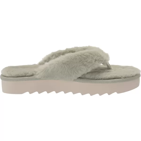 Koolaburra by UGG Womens Furree FlipFlopDesert Sage